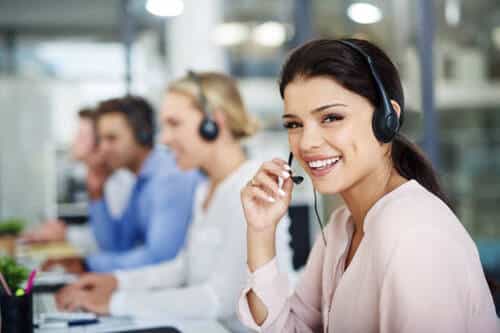 Intelcia contact center