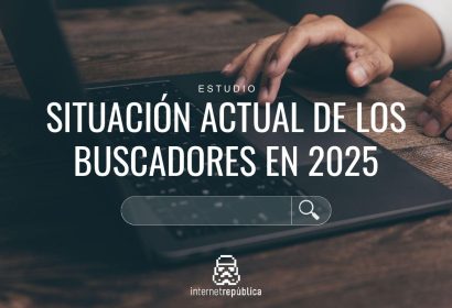 Radiografía de los buscadores en 2025: la IA crece pero Google sigue mandando, según Internet República