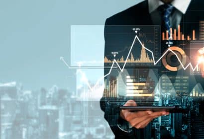 Inversión fintech istock