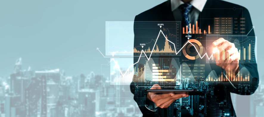 Inversión fintech istock