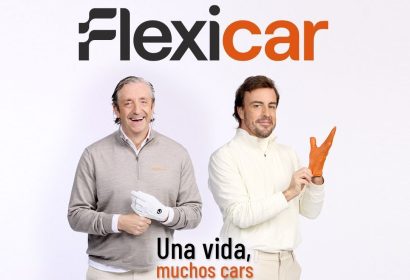 Flexicar ficha a Fernando Alonso para revolucionar el sector de la automoción en España