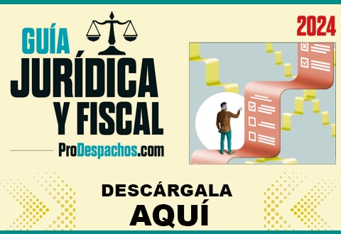 Guía Jurídica y Fiscal 2024