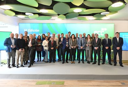 FCC entrega los galardones de la VI Edición de los Premios VIVE Saludable