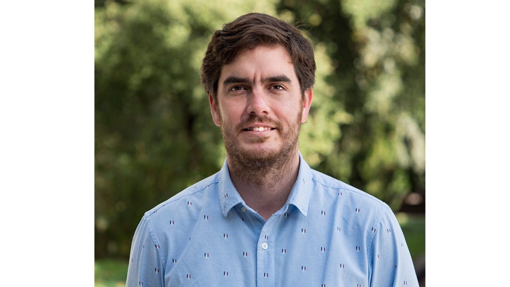 Jaime Medina CEO The Startup CFO