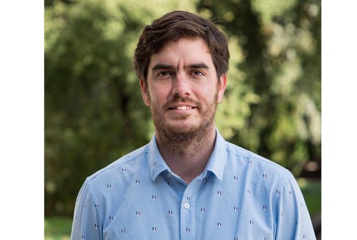 Jaime Medina CEO The Startup CFO