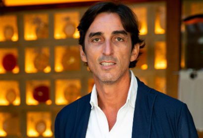 Javier Floristán CEO Grupo La Mafia