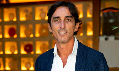 Javier Floristán CEO Grupo La Mafia
