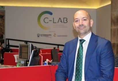 Jesús Espinosa, director de desarrollo de Cáceres Lab
