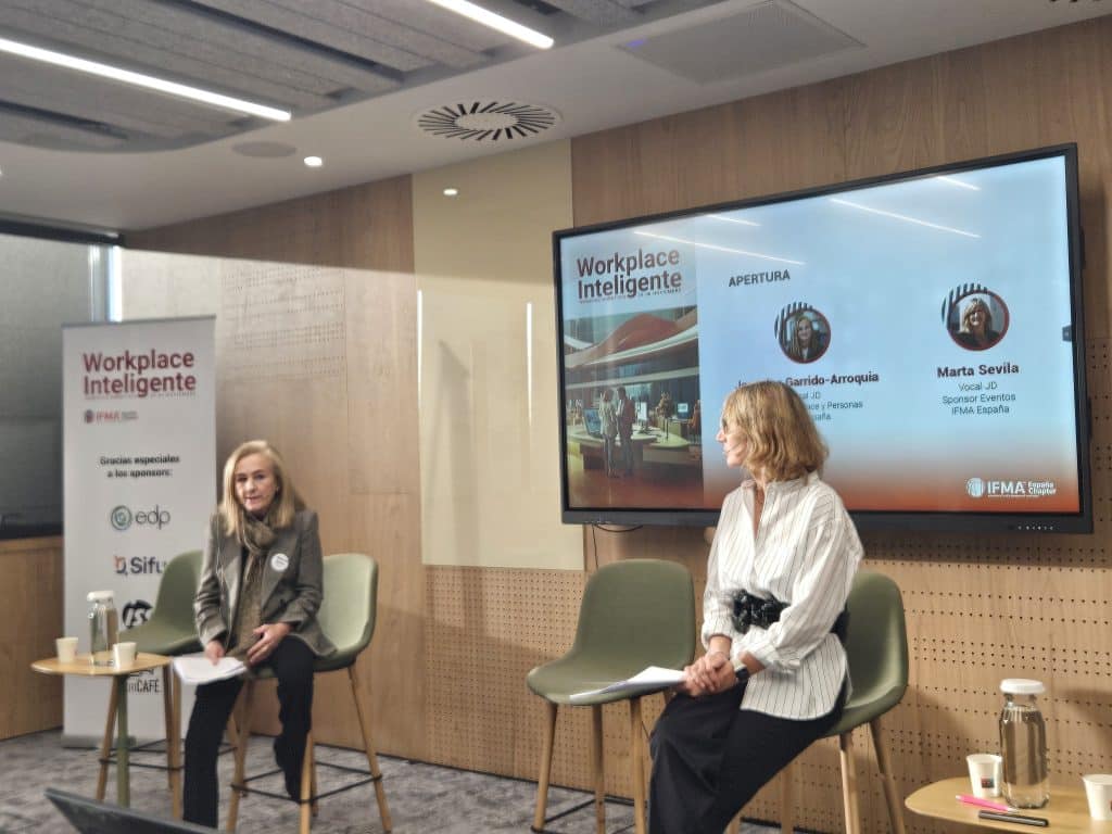 Una IA que transforme los espacios de trabajo, pero siempre al servicio de las personas, principal conclusión del Workplace Summit 2024 celebrado por IFMA España