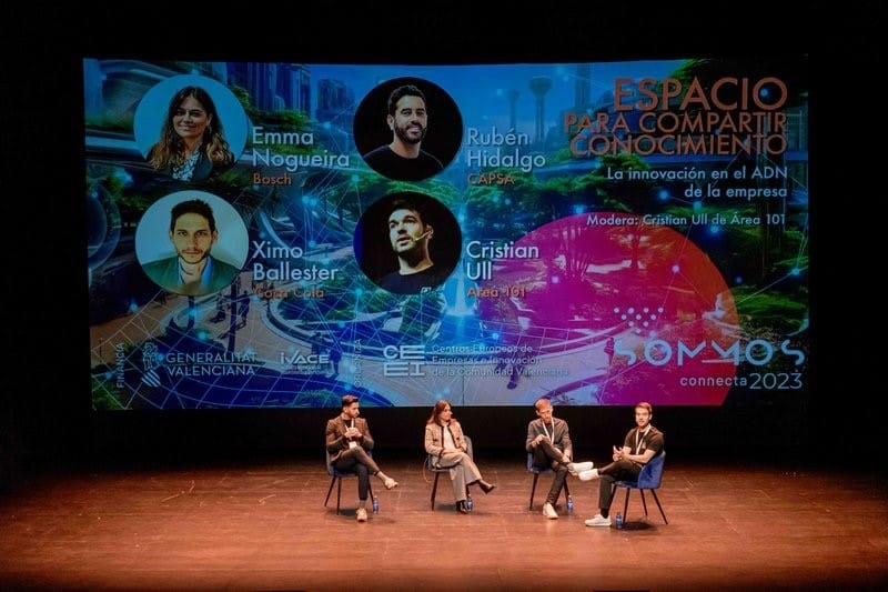 Jornada CEEI Valencia