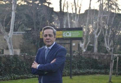 José Bayón se encuentra al mando de la Escuela de Organización Industrial (EOI) desde enero de 2024