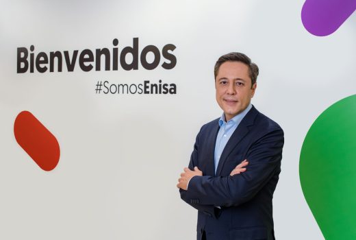José Bayón CEO de ENISA