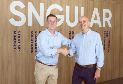 Emprendedores se integra en la tecnológica española SNGULAR