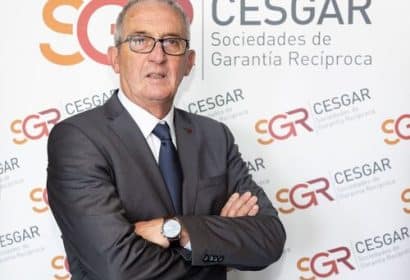 José Pedro Salcedo presidente Cesgar