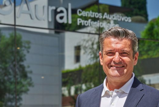 Juan Ignacio Martínez director general de Aural