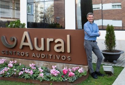 Aural, cuando el coste más importante es el servicio, no el audífono