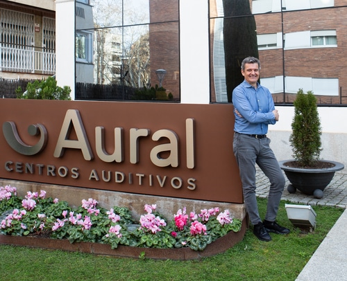 Aural, cuando el coste más importante es el servicio, no el audífono