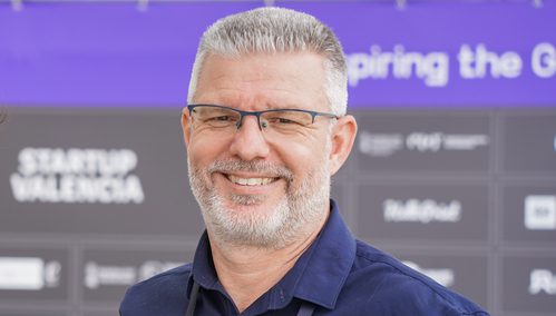 1 / 1 – Juan Luis Hortelano, presidente de Valencia Digital Summit