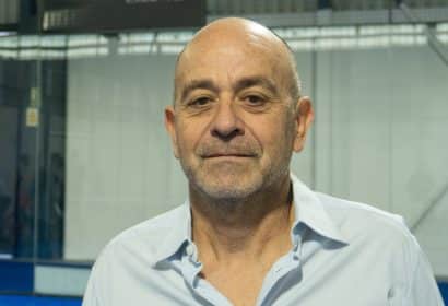 Juan Moro es CEO y cofundador de Padel Tech Courts.
