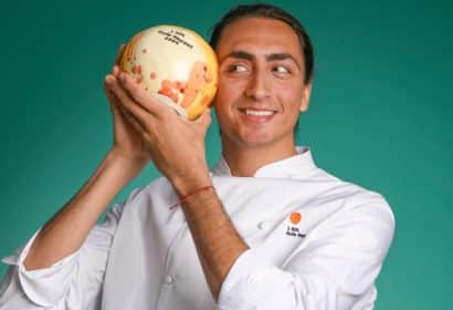 Juan D’Onofrio, chef de Chispa Bitró (Madrid)