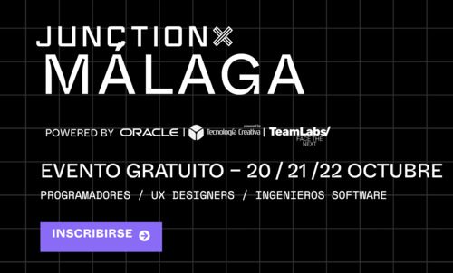 Junction x Málaga hackaton