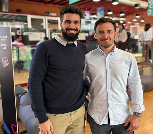 Conwiro es el estudio que ha hecho el videojuego de la Kings League
