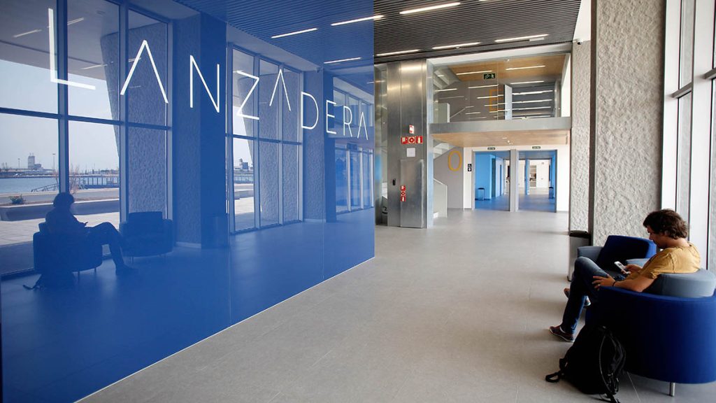 Lanzadera