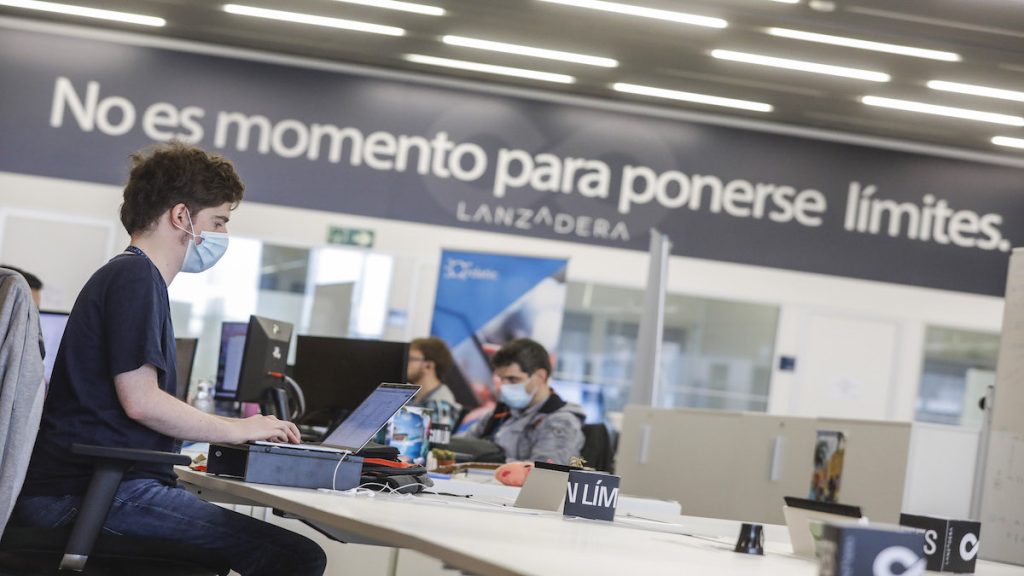 Lanzadera