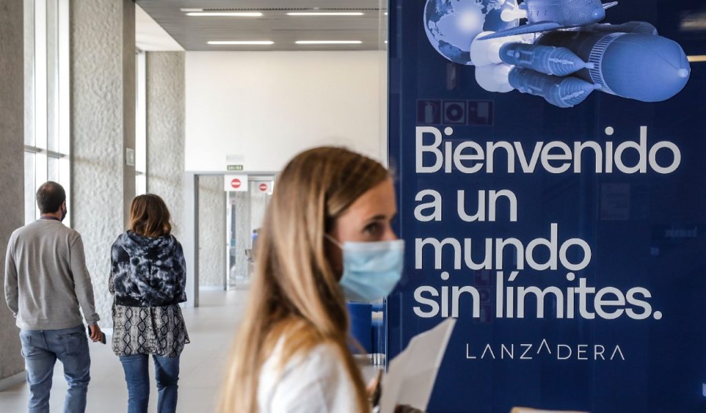 Lanzadera