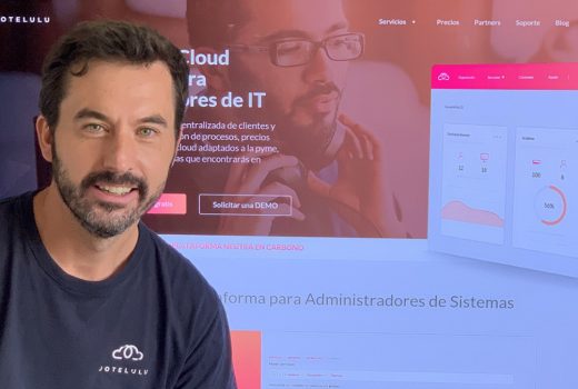 Jotelulu es un ecosistema de servicios en la nube