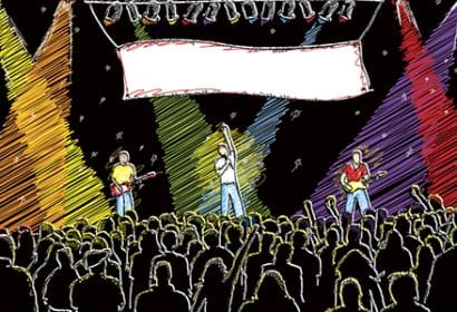 Crece el mercado de la música en directo en España
