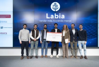 Labia, la app que traduce tus palabras en tiempo real, ganadora de Impulsa Startup 2024