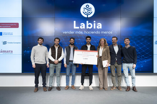 Labia, la app que traduce tus palabras en tiempo real, ganadora de Impulsa Startup 2024