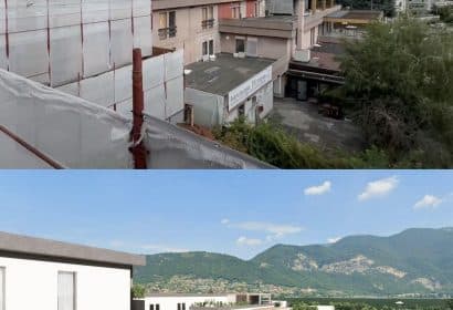 Hausera lanza su primera oportunidad internacional en Italia: Lago Iseo 1