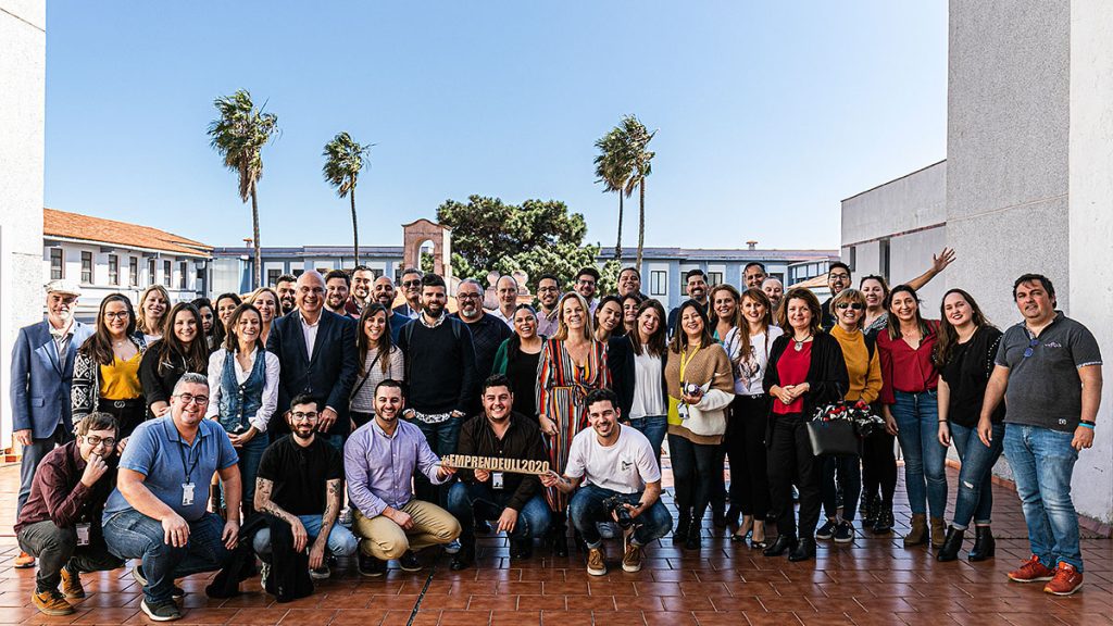 Emprende.ull se consolida como uno de los servicios públicos de apoyo al emprendimiento líderes en Canarias
