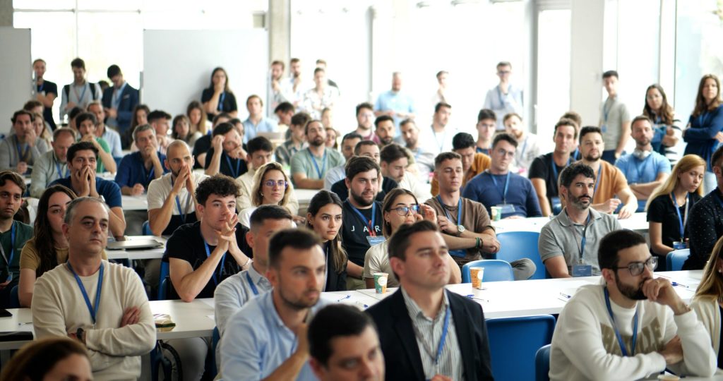 86 startups Lanzadera
