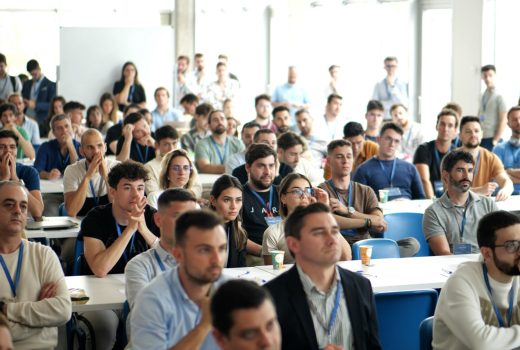 86 startups Lanzadera
