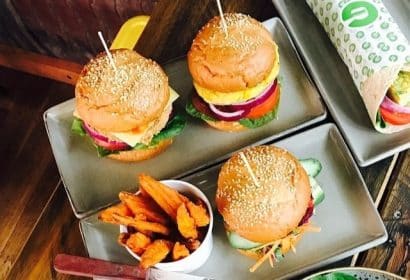 Las 12 Franquicias de hamburguesas que puedes montar en España