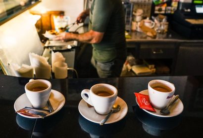 Las 13 franquicias de cafetería más exitosas y rentables