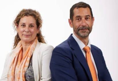 Neus Nájar y David Nájar, socios y fundadores de LEXCONOMY.