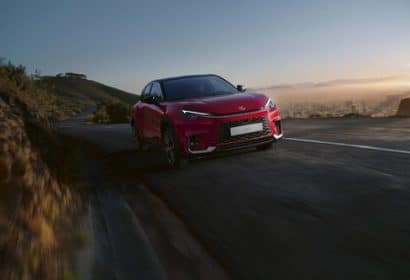 Lexus LBX