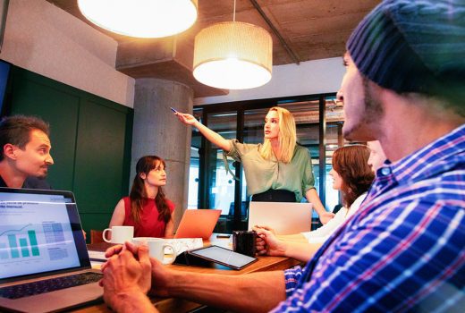 Anteproyecto de Ley del ecosistema de las empresas emergentes o Ley de Startups