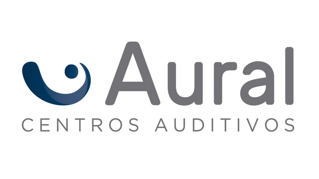 Logo Aural Centros Auditivos