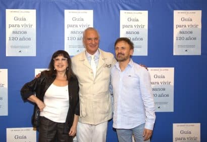 El doctor Manuel de la Peña, gurú de la longevidad arrasa con su ‘Guía para vivir sanos 120 años’