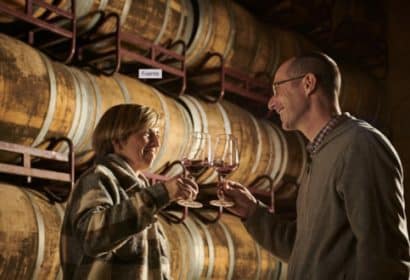 La bodega riojana Hacienda López de Haro abre su club Viñateros