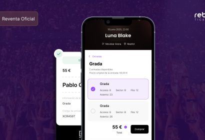 Los promotores de eventos musicales se unen a Rebel Tickets para acabar con las estafas y la especulación