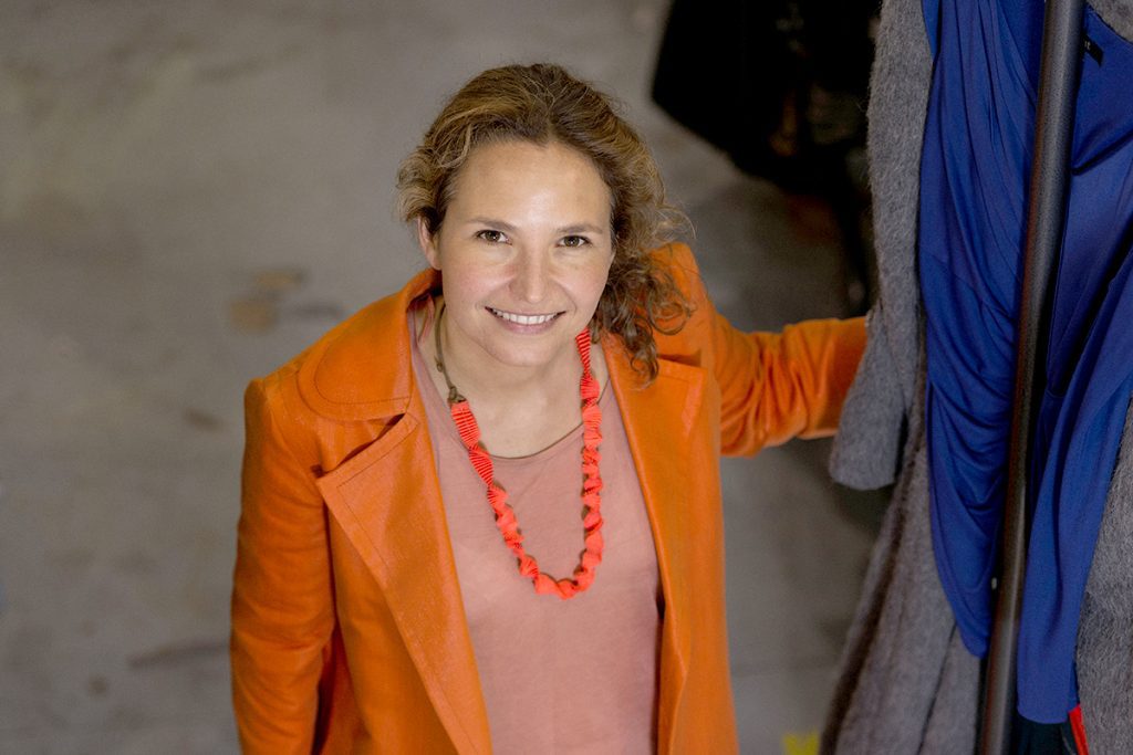Lourdes Ferrer, CEO y cofundadora de Percentil