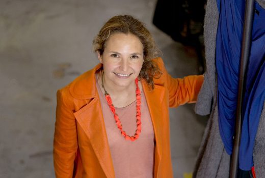 Lourdes Ferrer, CEO y cofundadora de Percentil
