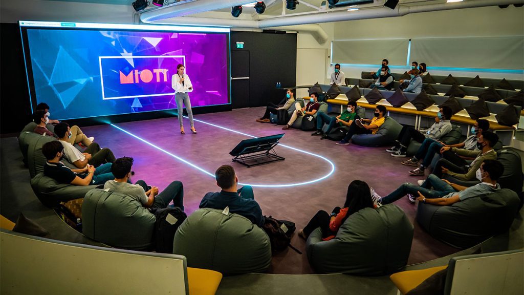 MIOTI: el instituto más innovador en Data Science e Internet de las cosas