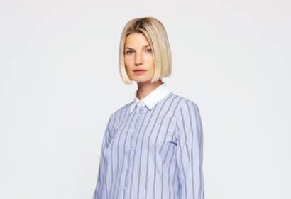 Mirto recupera la camisa que se hizo famosa entre los financieros de Wall Street